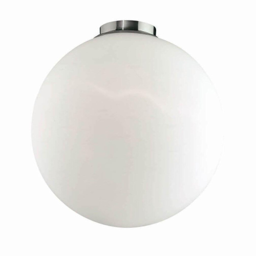 Потолочный светильник Ideal Lux Mapa Pl1 D40 Bianco 059839 Потолочный светильник Ideal Lux Mapa Pl1 D40 Bianco 059839
