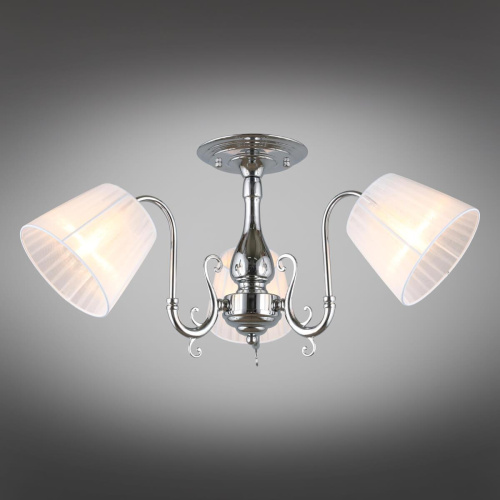 Потолочная люстра Omnilux Leonessa OML-29127-03 Потолочная люстра Omnilux Leonessa OML-29127-03