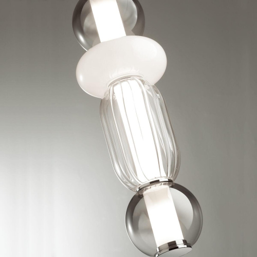 Подвесной светодиодный светильник Odeon Light Beans 4827/18L Подвесной светодиодный светильник Odeon Light Beans 4827/18L