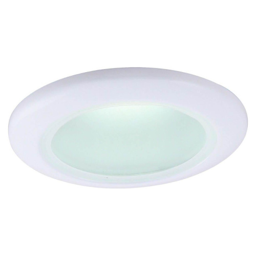 Встраиваемый светильник Arte Lamp Aqua A2024PL-1WH Встраиваемый светильник Arte Lamp Aqua A2024PL-1WH