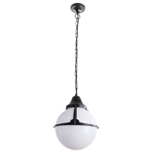 Уличный подвесной светильник Arte Lamp Monaco A1495SO-1BK Уличный подвесной светильник Arte Lamp Monaco A1495SO-1BK