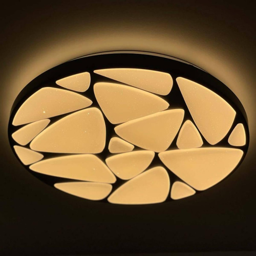Потолочный светодиодный светильник Profit Light 2115/300 WH+CR Потолочный светодиодный светильник Profit Light 2115/300 WH+CR