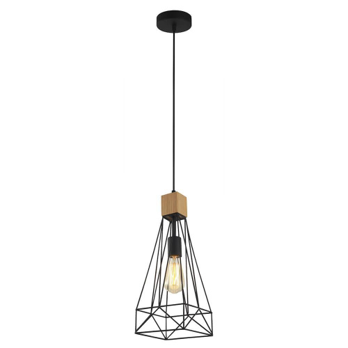 Подвесной светильник Lumien Hall Карру LH4117/1P-BK Подвесной светильник Lumien Hall Карру LH4117/1P-BK
