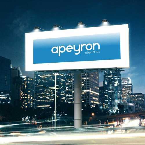Прожектор светодиодный Apeyron 10W 6500K 05-37 Прожектор светодиодный Apeyron 10W 6500K 05-37