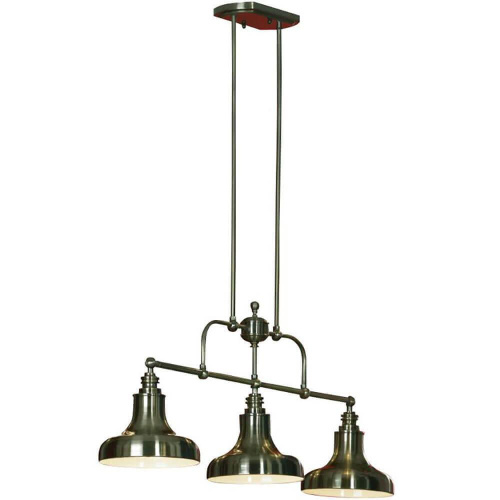 Подвесной светильник Lussole Sona LSL-3013-03 Подвесной светильник Lussole Sona LSL-3013-03