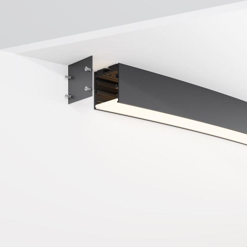 Комплектующие к светодиодной ленте Led Strip ALM-3535R-B-D-45°-3M Комплектующие к светодиодной ленте Led Strip ALM-3535R-B-D-45°-3M