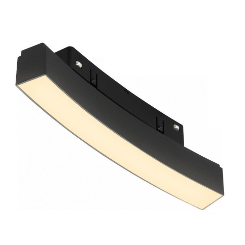 Трековый светодиодный светильник iLedex Technical Vision 4822-029-L168-D800-6W-110DG-3000K-BK Трековый светодиодный светильник iLedex Technical Vision 4822-029-L168-D800-6W-110DG-3000K-BK
