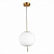 Подвесной светодиодный светильник ST Luce Lacus SL1621.213.01
