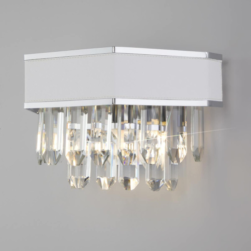 Настенный светильник Bogates Pelle 329/2 Strotskis Настенный светильник Bogates Pelle 329/2 Strotskis