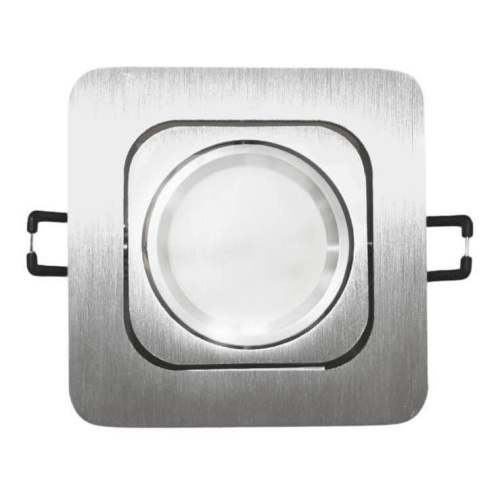 Встраиваемый светильник Lumina Deco Moka LDC 8063-SS-L98*W98 SL Встраиваемый светильник Lumina Deco Moka LDC 8063-SS-L98*W98 SL