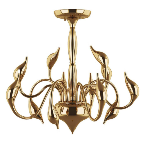 Потолочная люстра Lightstar Cigno Collo 751022 Потолочная люстра Lightstar Cigno Collo 751022