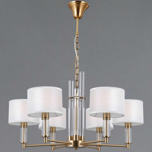 Светильник потолочный Illumico IL0755-6PSQ-25 BRASS GENOA Светильник потолочный Illumico IL0755-6PSQ-25 BRASS GENOA