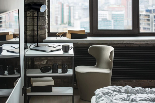 Настольная лампа Kanlux AGZAR E14 B 36250 Настольная лампа Kanlux AGZAR E14 B 36250