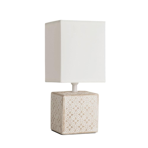 Настольная лампа Arte Lamp Fiori A4429LT-1WA Настольная лампа Arte Lamp Fiori A4429LT-1WA