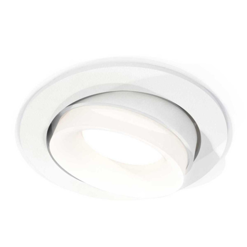 Комплект встраиваемого спота Ambrella light Techno Spot XC (C7651, N7165) XC7651084 Комплект встраиваемого спота Ambrella light Techno Spot XC (C7651, N7165) XC7651084