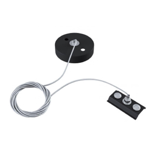 Подвес для шинопровода ЭРА TR-1PA-SW-BK Б0054480 Подвес для шинопровода ЭРА TR-1PA-SW-BK Б0054480