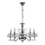 Подвесная люстра Arte Lamp A1704LM-5CC
