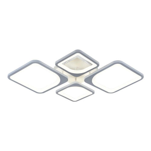 Потолочная светодиодная люстра Escada 10218/4LED White Потолочная светодиодная люстра Escada 10218/4LED White