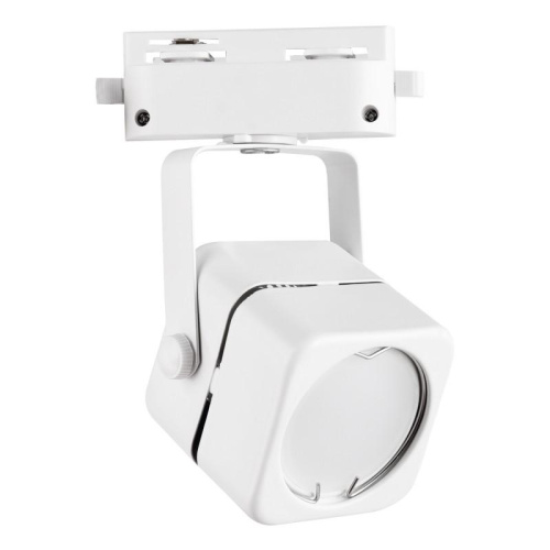 Трековый светильник Volpe UBL-Q320 GU10 White UL-00007423 Трековый светильник Volpe UBL-Q320 GU10 White UL-00007423