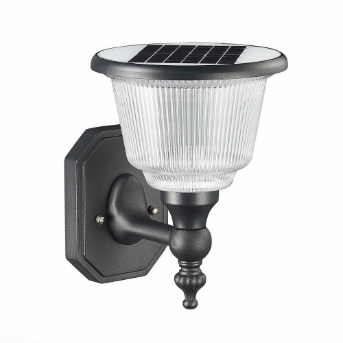 Светильник на солнечных батареях ST Luce Solaris SL9502.401.01 Светильник на солнечных батареях ST Luce Solaris SL9502.401.01