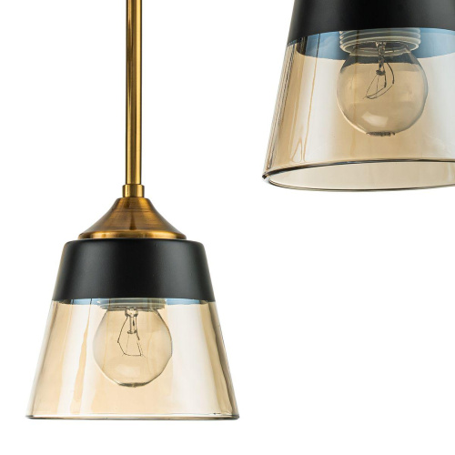 Подвесная люстра Escada Cobra 1147/6P Подвесная люстра Escada Cobra 1147/6P