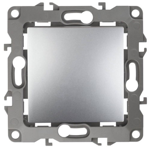 Переключатель одноклавишный промежуточный ЭРА 12 10AX 250V 12-1108-03 Б0018244 Переключатель одноклавишный промежуточный ЭРА 12 10AX 250V 12-1108-03 Б0018244