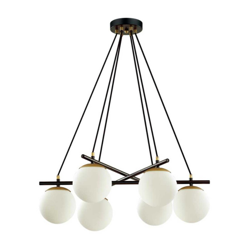 Подвесная люстра Lumion Moderni Randi 5212/6 Подвесная люстра Lumion Moderni Randi 5212/6