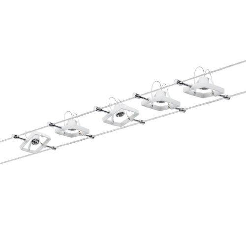 Струнная система Paulmann Wire Systems Mac II 94134 Струнная система Paulmann Wire Systems Mac II 94134