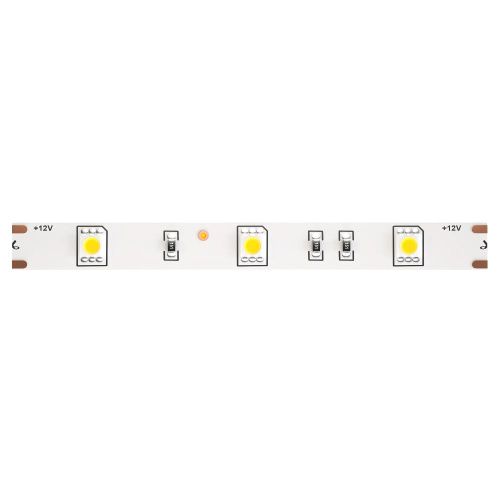 Светодиодная влагозащищенная лента Maytoni Technical 7,2W/m 30LED/m 5050SMD холодный белый 5M 10125 Светодиодная влагозащищенная лента Maytoni Technical 7,2W/m 30LED/m 5050SMD холодный белый 5M 10125