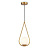 Подвесной светильник Ambrella light Traditional Modern TR2599