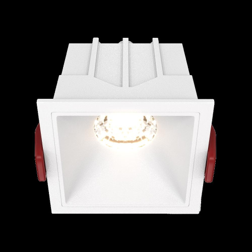 Встраиваемый светильник Technical DL043-01-10W3K-D-SQ-W Встраиваемый светильник Technical DL043-01-10W3K-D-SQ-W