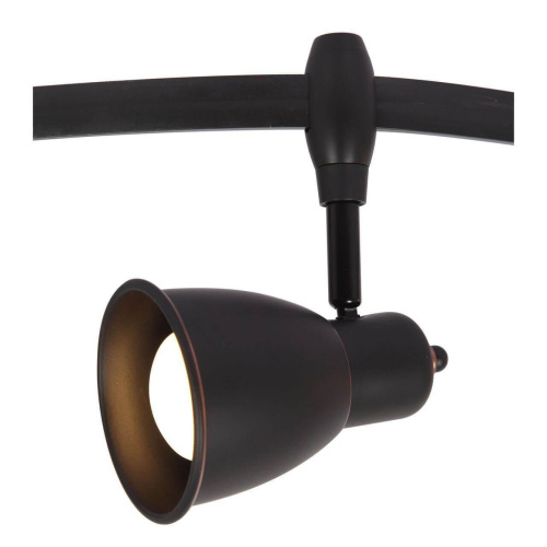 Трековый светильник Arte Lamp A3058PL-1BK Трековый светильник Arte Lamp A3058PL-1BK