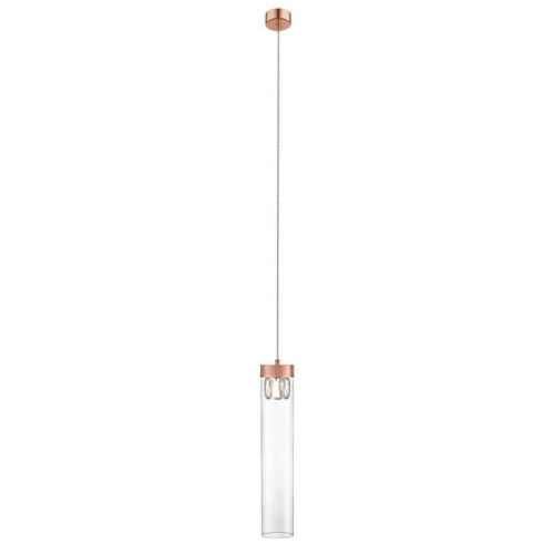 Подвесной светильник Zumaline Gem P0389-01D-L7AC Подвесной светильник Zumaline Gem P0389-01D-L7AC