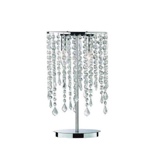 Настольная лампа Ideal Lux Rain TL2 008356 Настольная лампа Ideal Lux Rain TL2 008356