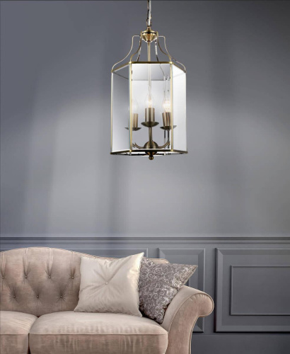 Подвесная люстра ST Luce SL228.303.03 Подвесная люстра ST Luce SL228.303.03