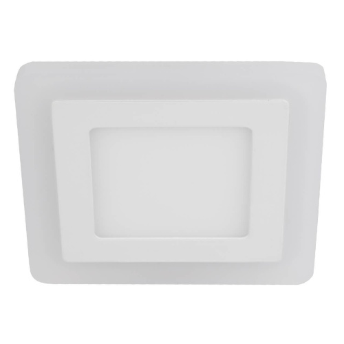 Встраиваемый светодиодный светильник ЭРА LED 4-6 BL Б0017495 Встраиваемый светодиодный светильник ЭРА LED 4-6 BL Б0017495