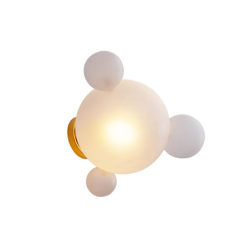 Настенный светодиодный светильник Loft IT Bolle 2028W Настенный светодиодный светильник Loft IT Bolle 2028W