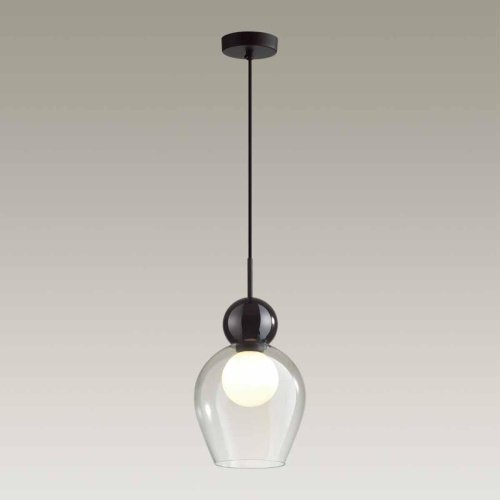 Подвесной светильник Odeon Light Blacky 5023/1 Подвесной светильник Odeon Light Blacky 5023/1