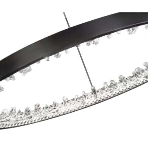 Подвесная светодиодная люстра Kink Light Рами 07668-60,19 Подвесная светодиодная люстра Kink Light Рами 07668-60,19
