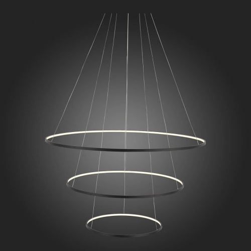 Подвесная светодиодная люстра ST Luce Erto SL904.403.03 Подвесная светодиодная люстра ST Luce Erto SL904.403.03