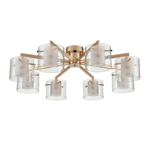 Потолочная люстра Lumion Moderni Verdi 6587/8C Потолочная люстра Lumion Moderni Verdi 6587/8C
