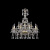 Подвесная люстра Bohemia Ivele 1413/10+5/220/XL-74 G Подвесная люстра Bohemia Ivele 1413/10+5/220/XL-74 G