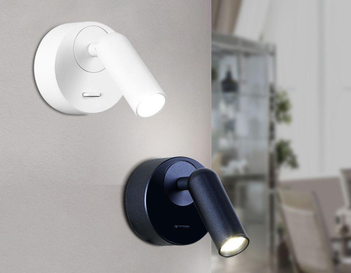 Светодиодный спот Ambrella light Wall FW280 Светодиодный спот Ambrella light Wall FW280