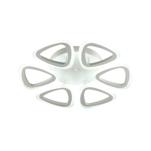 Потолочная светодиодная люстра Lumion Mieko 4524/84CL Потолочная светодиодная люстра Lumion Mieko 4524/84CL
