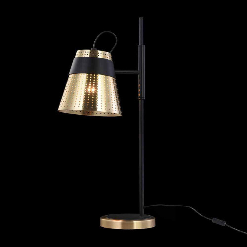 Настольная лампа Maytoni Trento MOD614TL-01BS Настольная лампа Maytoni Trento MOD614TL-01BS