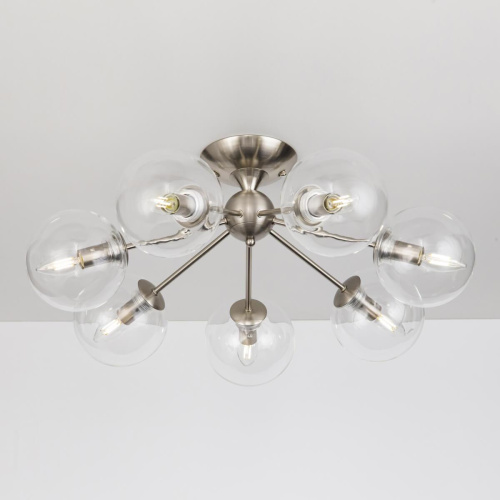 Потолочная люстра Citilux Томми CL102171 Потолочная люстра Citilux Томми CL102171