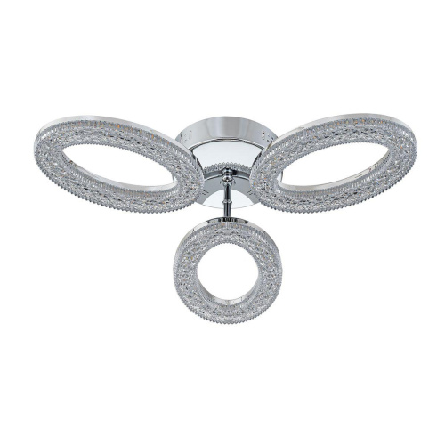 Потолочная светодиодная люстра Escada Barit 10283/3LED Потолочная светодиодная люстра Escada Barit 10283/3LED
