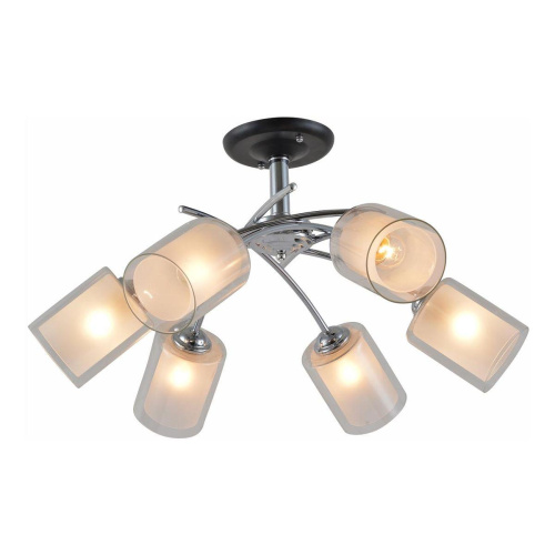 Потолочная люстра Escada 1170/6P Потолочная люстра Escada 1170/6P