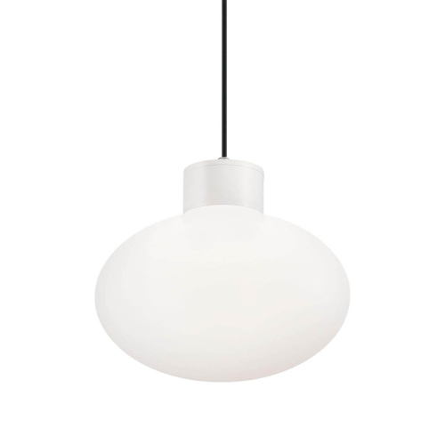 Уличный подвесной светильник Ideal Lux Clio MSP1 Bianco 144252 Уличный подвесной светильник Ideal Lux Clio MSP1 Bianco 144252