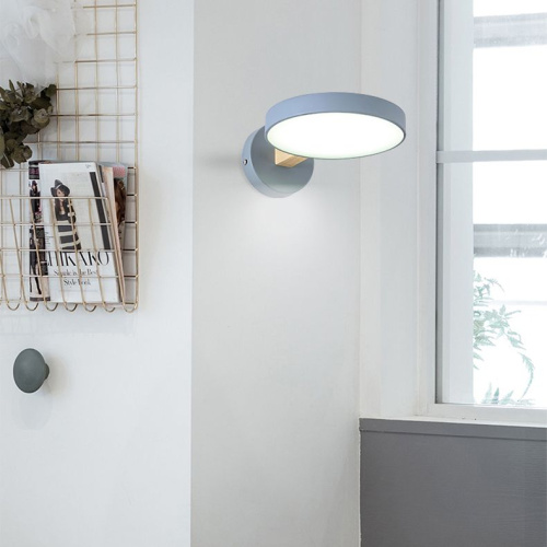 Светодиодное Бра Turna White By Imperiumloft